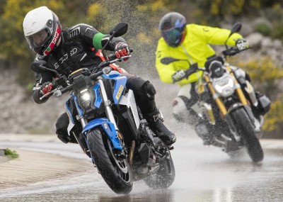 Dunlop RoadSmart 4. Opony motocyklowe na co dzień i na deszcz